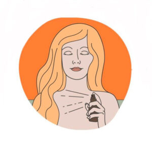 YéYé spray