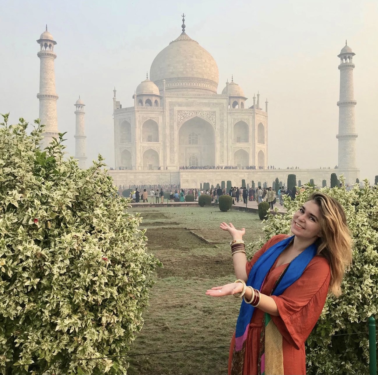 India e pratiche di bellezza