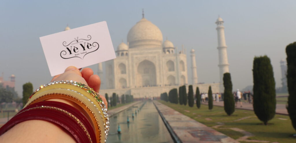India Taj Mahal