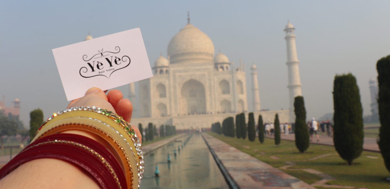 India Taj Mahal
