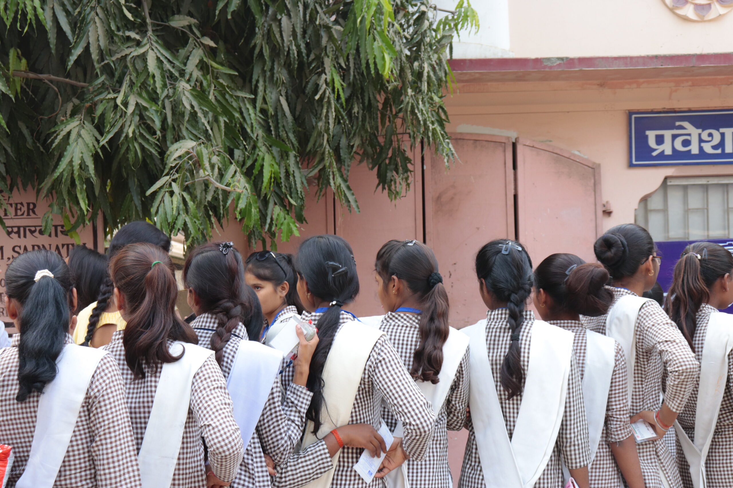donne indiane e la salute dei capelli