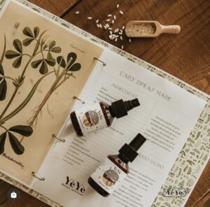 Blog Yéyé