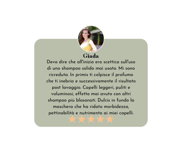 Copia di Copia di Customer review Instagram Post (600 × 500 px)